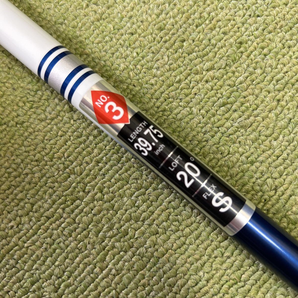 Diamana ZX-Ⅱ 60S for X038 三菱ケミカル Diamana ZX 60 S スリクソン