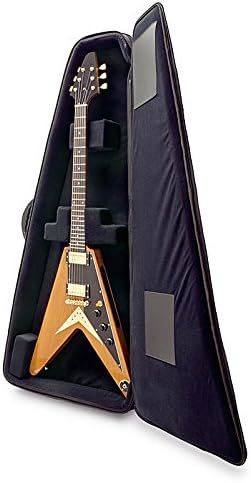 Noah'sark GFX Flying V/Explorer シェイプ・エレキギター用セミハード