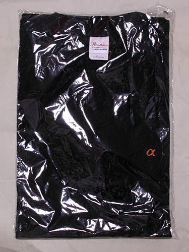 新品・未着用品！ SONY α ソニー アルファ ノベルティTシャツ（Mサイズ 
