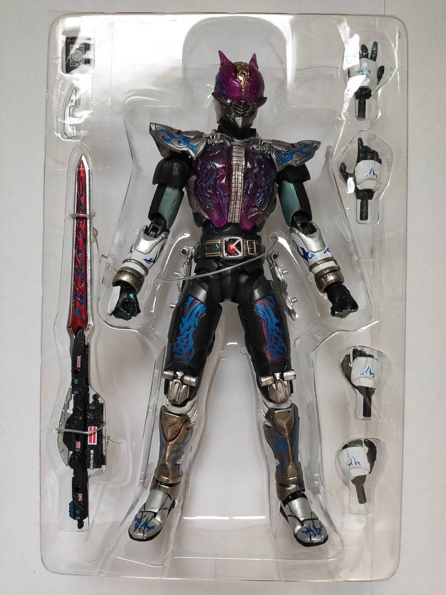 S.I.C 仮面ライダー電王 ネガ電王 魂ウェブ限定(仮面ライダー電王