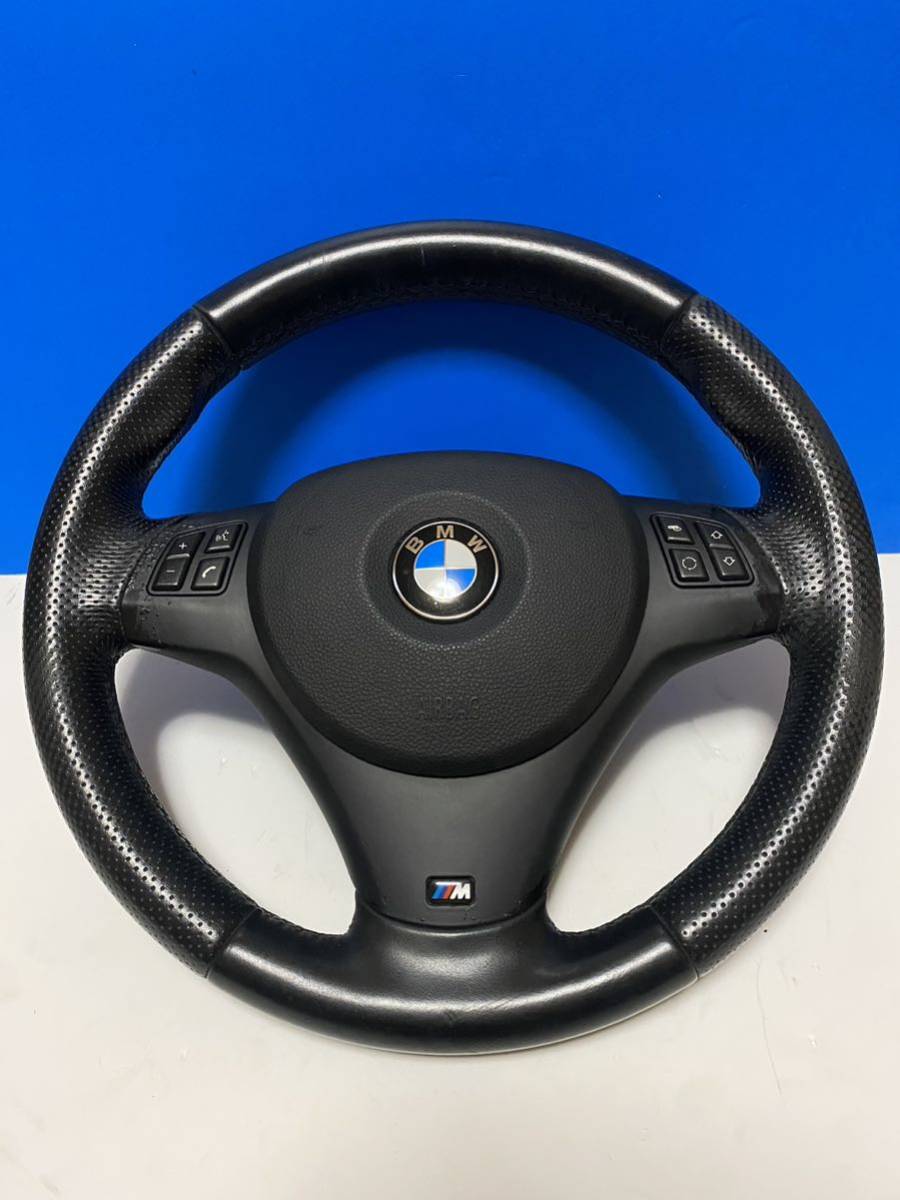 BMW ステアリングホイール 本体 エアバックなし 【公式通販】