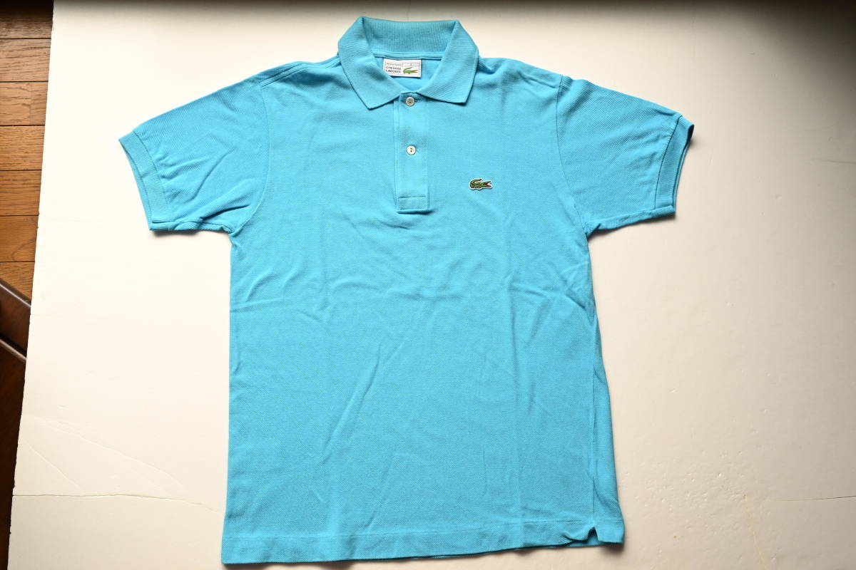 LACOSTE(ラコステ)フランスラコステ FRANCE LACOSTE L1212 PIQUE POLO 半袖ポロシャツ Navy ネイビー 送料無料 | すべての商品 | gaku online shop | フランス製 ラコステ ポロシャツ LACOSTE L1212L 緑 | トップス | フレンチラコステ