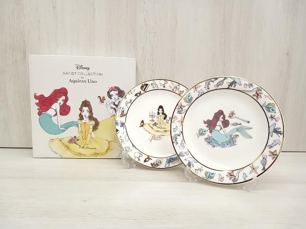 Disney ARTIST COLLECTION by Aquirax Uno ディズニーストア 宇野亜喜