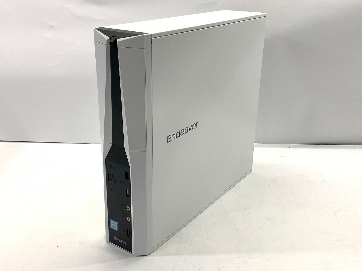 MR4800E EPSON Endeavor 第8世代 i7⁄8GB⁄SSD&HDD⁄Office i7 Core