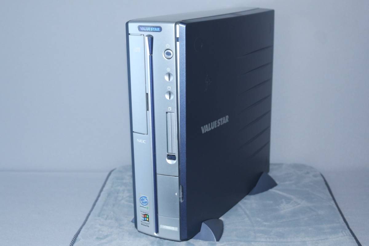 NEC VALUESTAR T VT800J/5FD ディスプレイセット / NEC VALUESTAR T