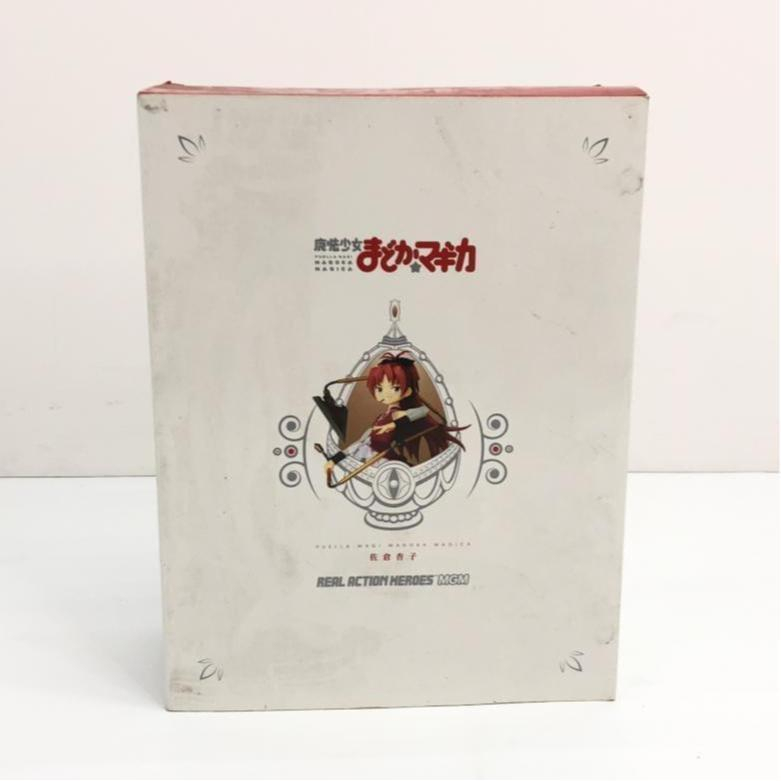 中古】メディコム・トイ RAH 佐倉杏子 リアルアクションヒーローズ