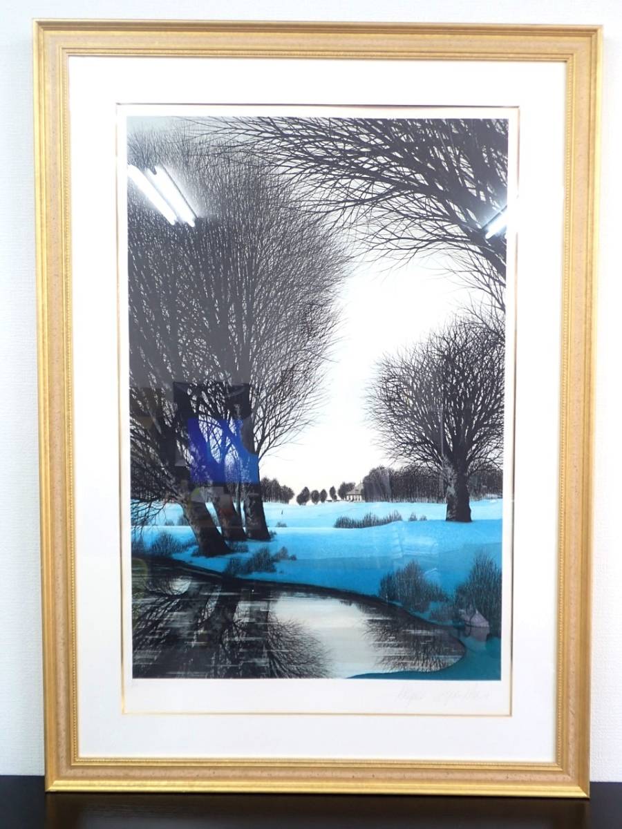 ジャック ・ デペルト ゴルフ場 53⁄100 リトグラフ ジャック