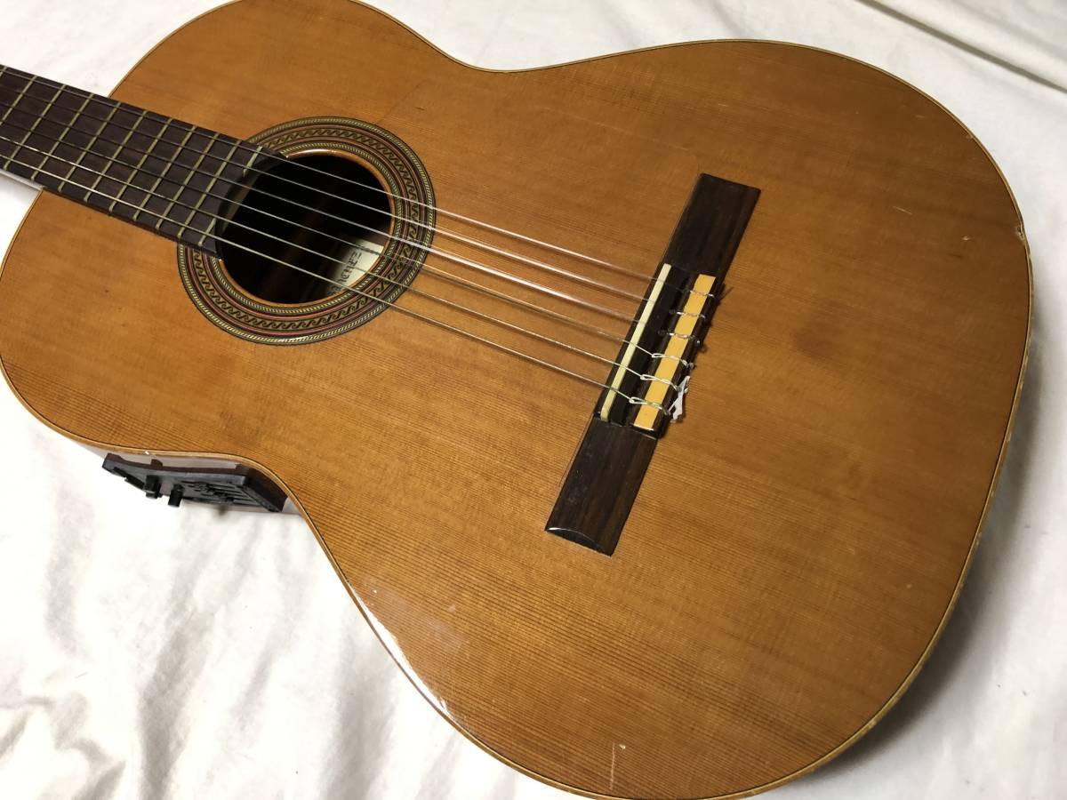 Antonio Sanchez EG-2 エレガットギター アントニオサンチェス 【公式 