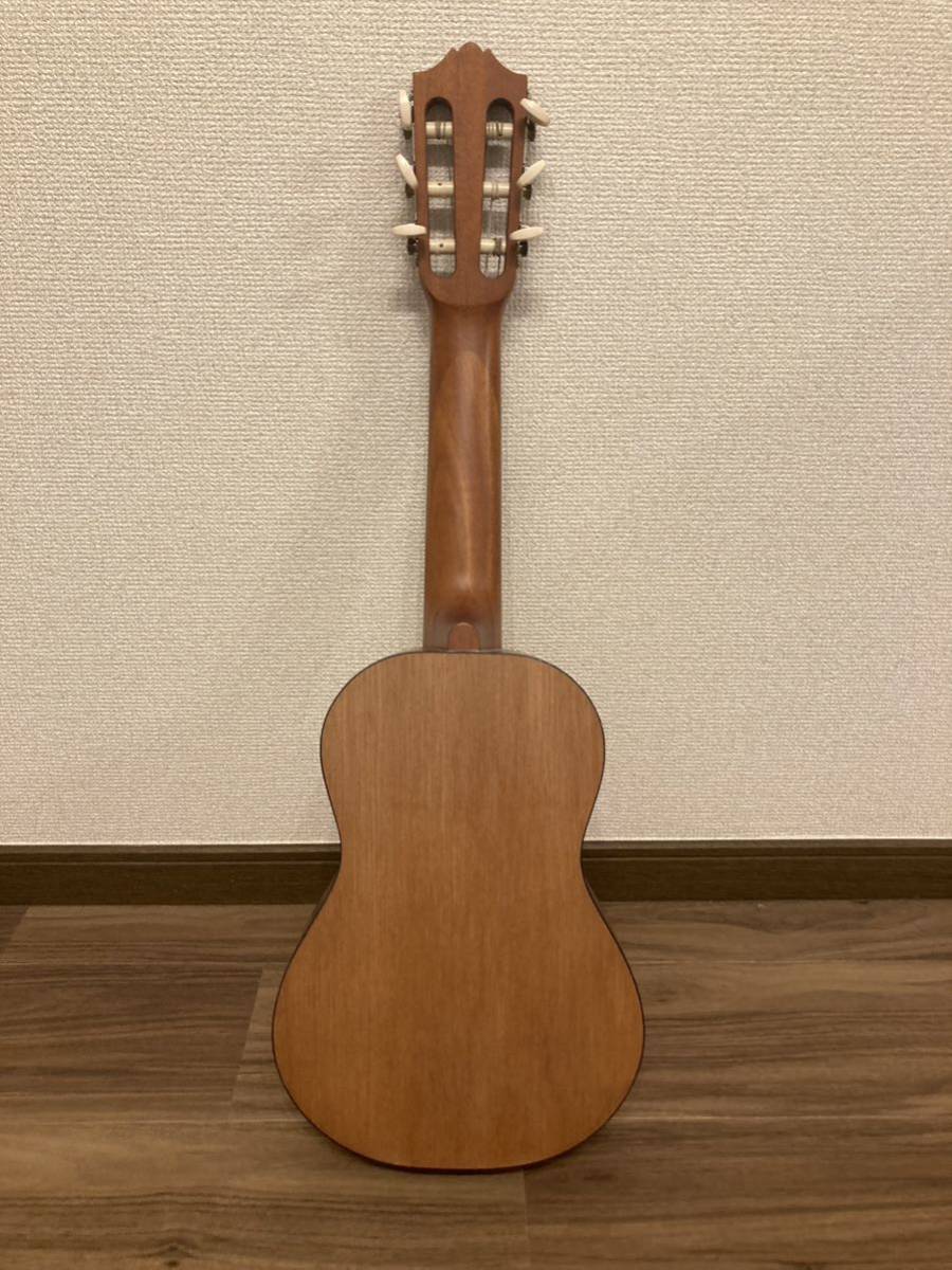 YAMAHA GL1 NT ヤマハ ギタレレ ナチュラル ミニギター トラベルギター