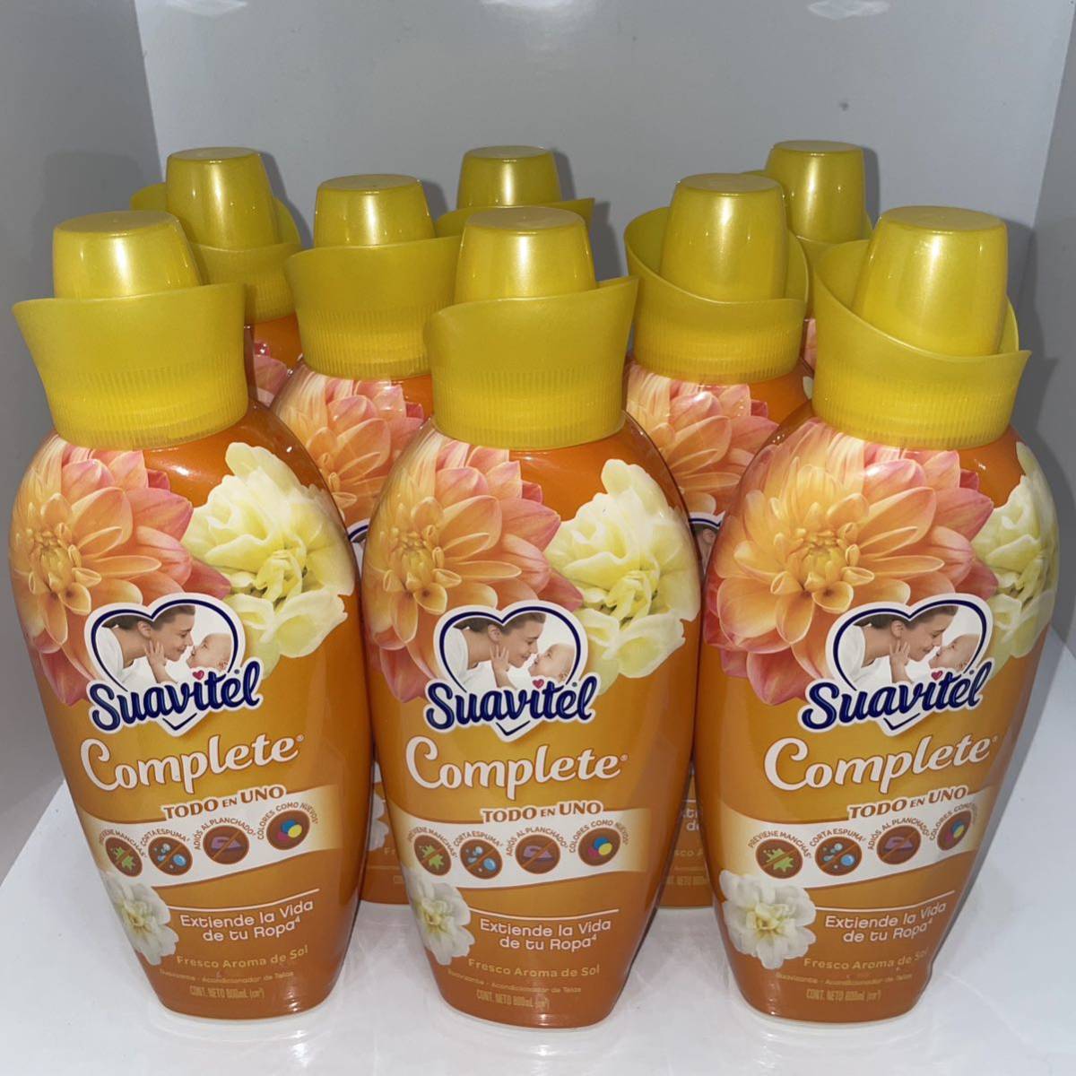 【スアビテル】 柔軟剤/洗濯用品 【モーニングサン】