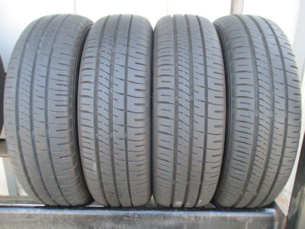 ★☆155/65R13 73S ダンロップ ENASAVE EC204 4本 送料込 T27830527☆★ ダンロップ 155&frasl;65R13 ENASAVE タイヤの通販 販売と交換 オークション比較