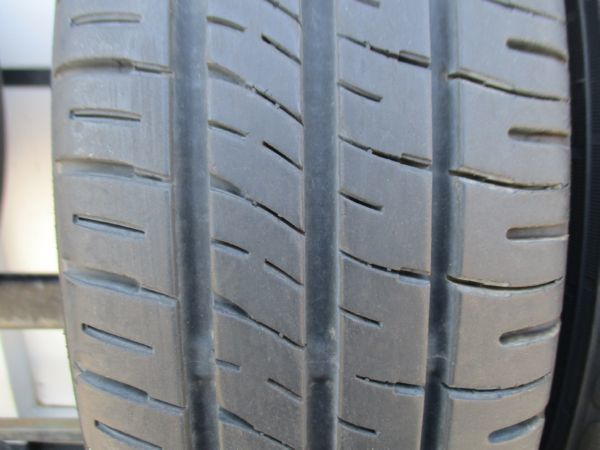 ★☆155/65R13 73S ダンロップ ENASAVE EC204 4本 送料込 T27830527☆★ ダンロップ 155&frasl;65R13 ENASAVE タイヤの通販 販売と交換 オークション比較