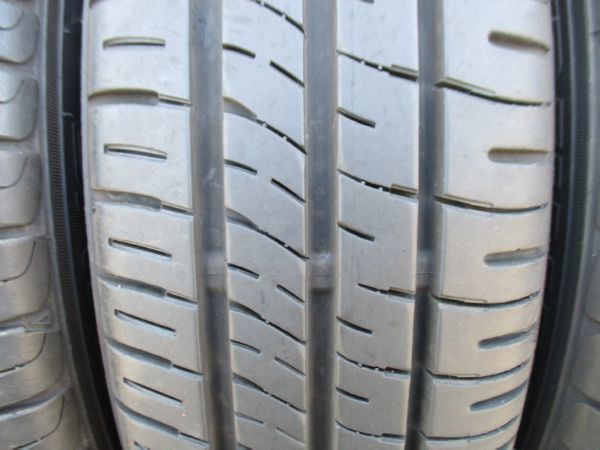 ★☆155/65R13 73S ダンロップ ENASAVE EC204 4本 送料込 T27830527☆★ ダンロップ 155&frasl;65R13 ENASAVE タイヤの通販 販売と交換 オークション比較