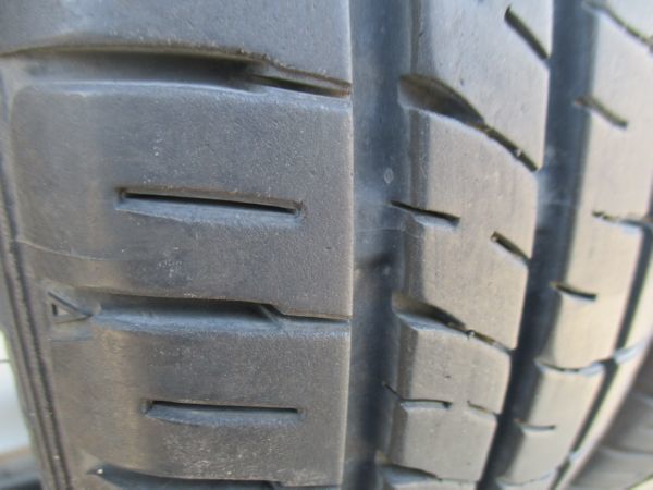 ★☆155/65R13 73S ダンロップ ENASAVE EC204 4本 送料込 T27830527☆★ ダンロップ 155&frasl;65R13 ENASAVE タイヤの通販 販売と交換 オークション比較