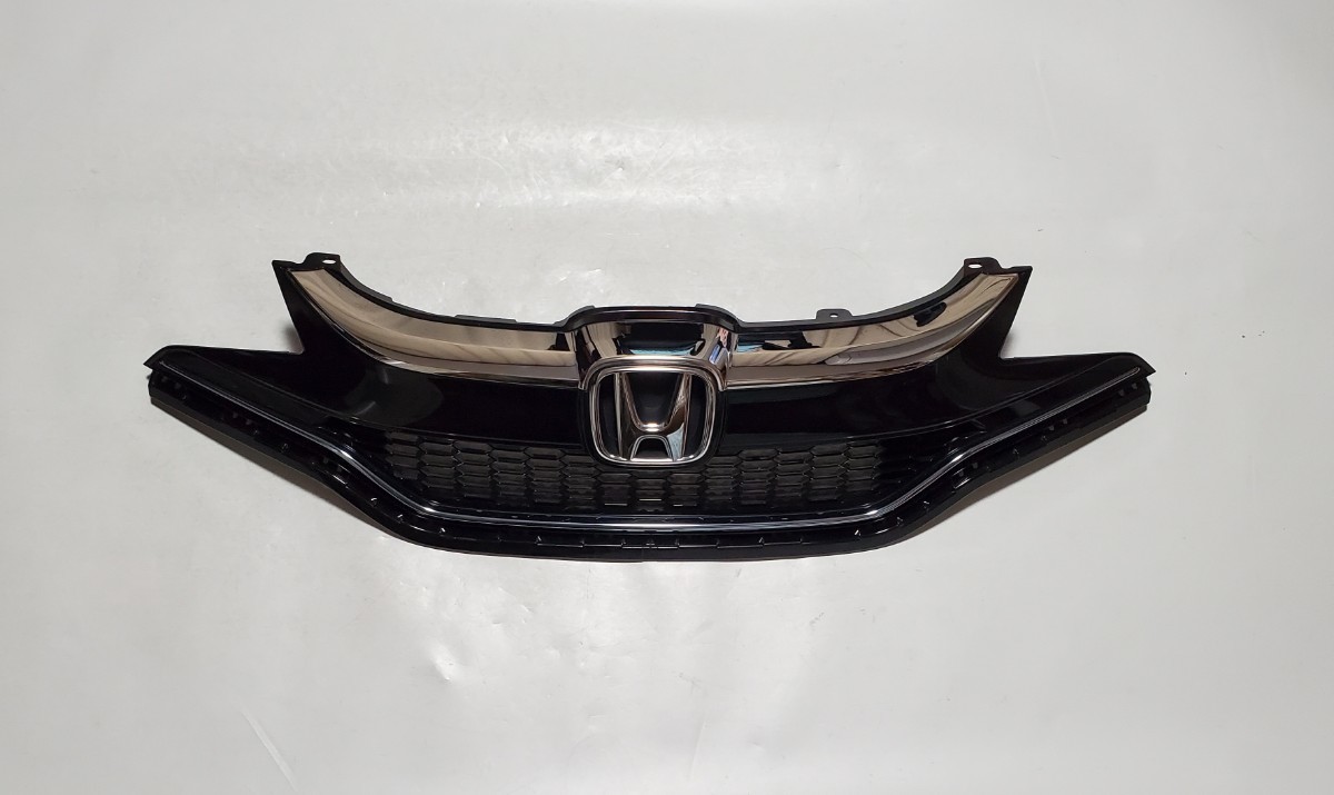 ホンダ フィット 純正 フロントグリル ヒビあり GK3 GK4 GK5 GK6