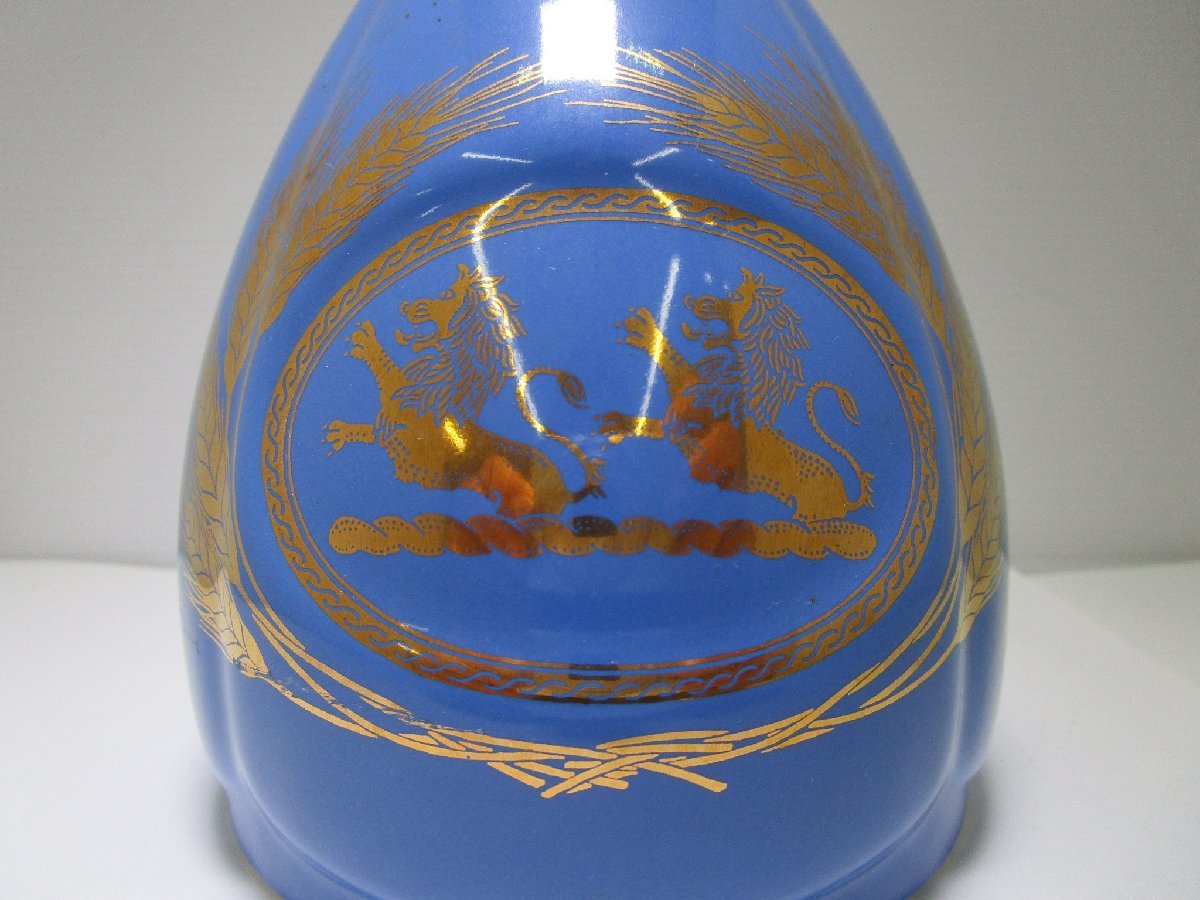 ホワイト＆マッカイ 青 陶器 750ml(1212g) 43% WHYTE&MACKAY スコッチ