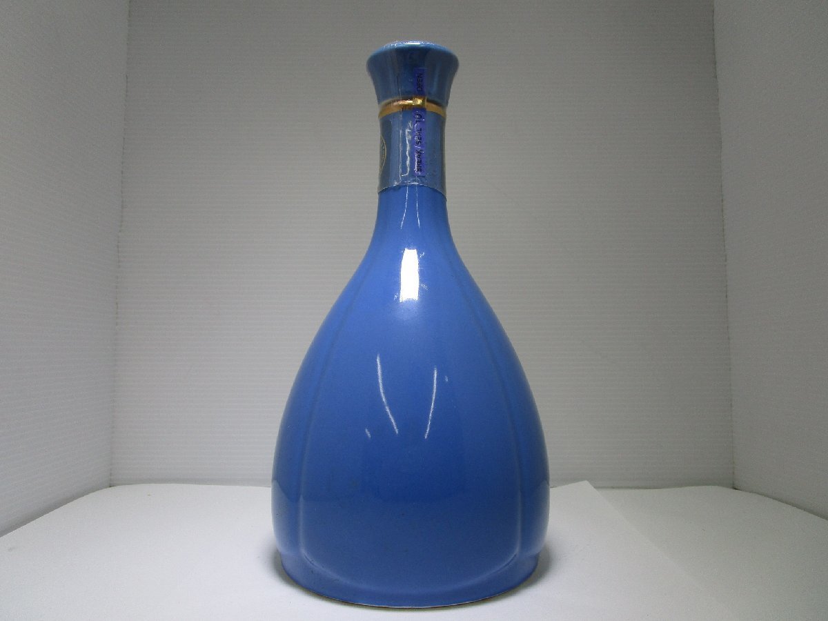 ホワイト＆マッカイ 青 陶器 750ml(1212g) 43% WHYTE&MACKAY スコッチ