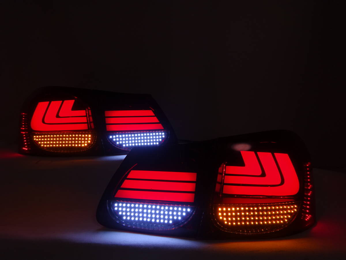GS レクサス LED 社外 ヘッドライト 10系 GS350 前期 パーツ 19系