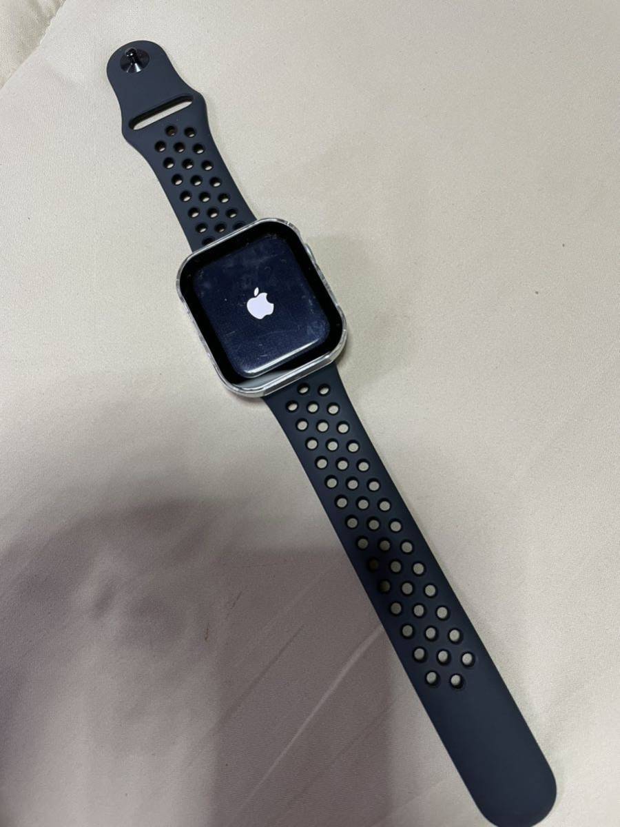 Apple Watch Nike+ Series4アップルウォッチ NIKEスポーツバンド+ 