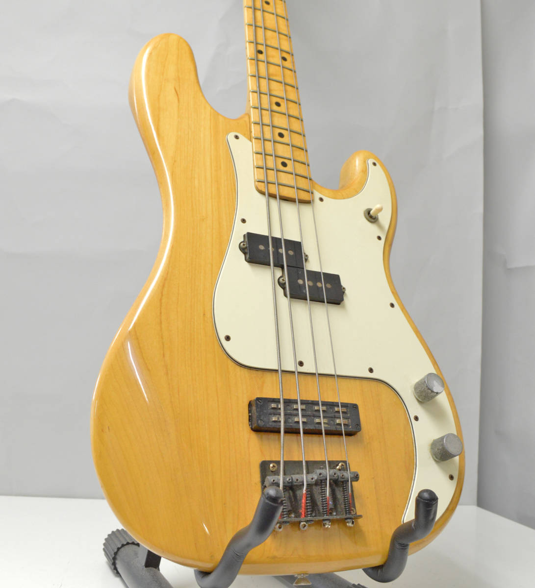 1976年製ジャパンビンテージGreco ELECTRIC BASS PB-420N [グレコ