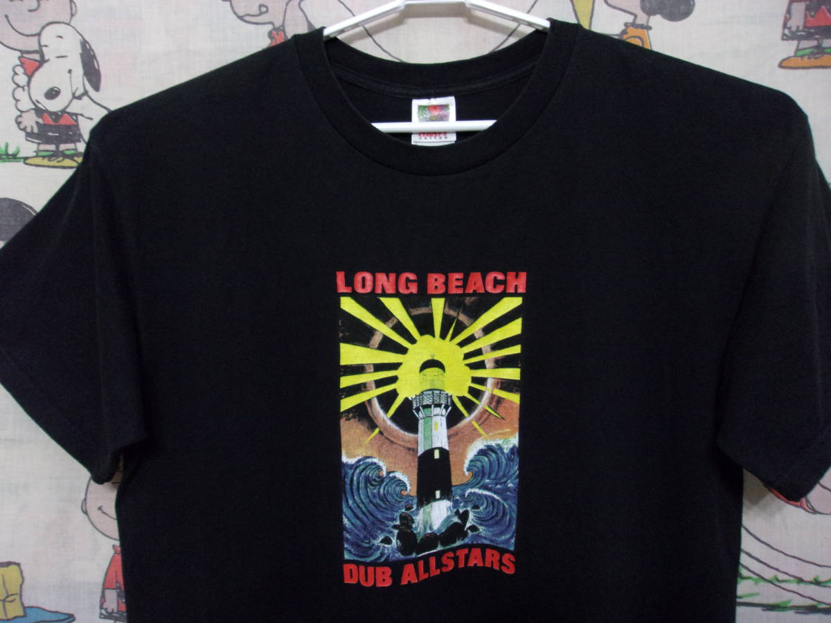 00s Long Beach Dub Allstars Tシャツ XL ロングビーチダブ 