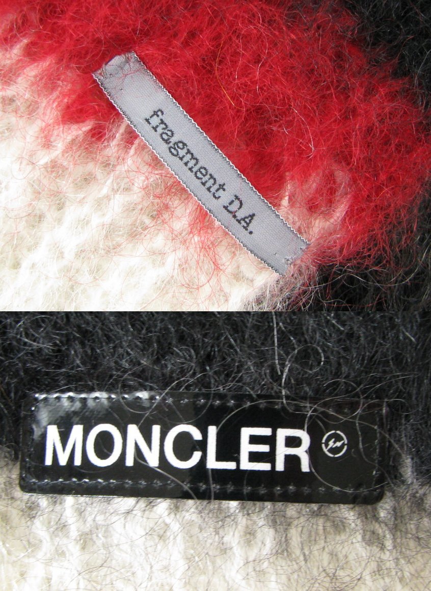 モンクレール ジーニアス | フラグメント FRAGMENT GENIUS MONCLER 0 [モンクレール] ヒロシ 藤原ヒロシの「モンクレール MAYCONNE × ジーニアスの新作、90年代のグランジ 藤原ヒロシ×モンクレール 藤原ヒロシの通販