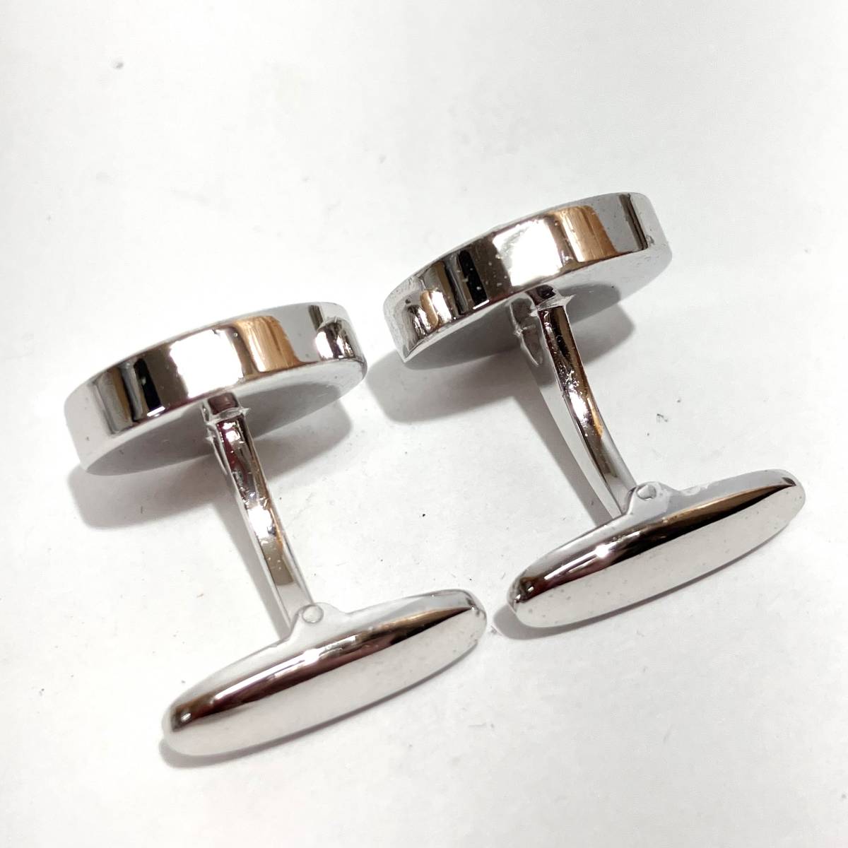 志木)美品☆BURBERRY BLACK LABEL/バーバリーブラックレーベル カフス