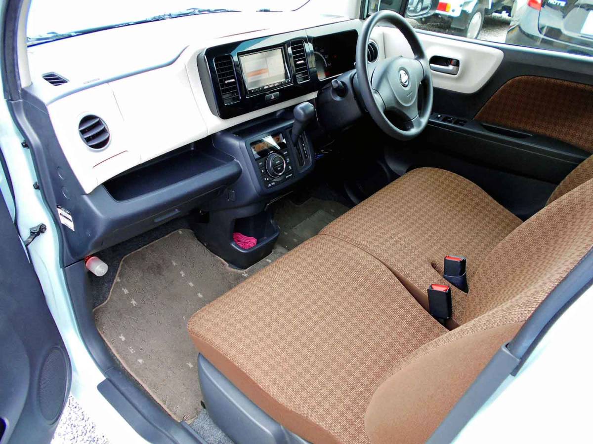 即納可！車検長い7年3月 日産・モコ（スズキMRワゴン姉妹車