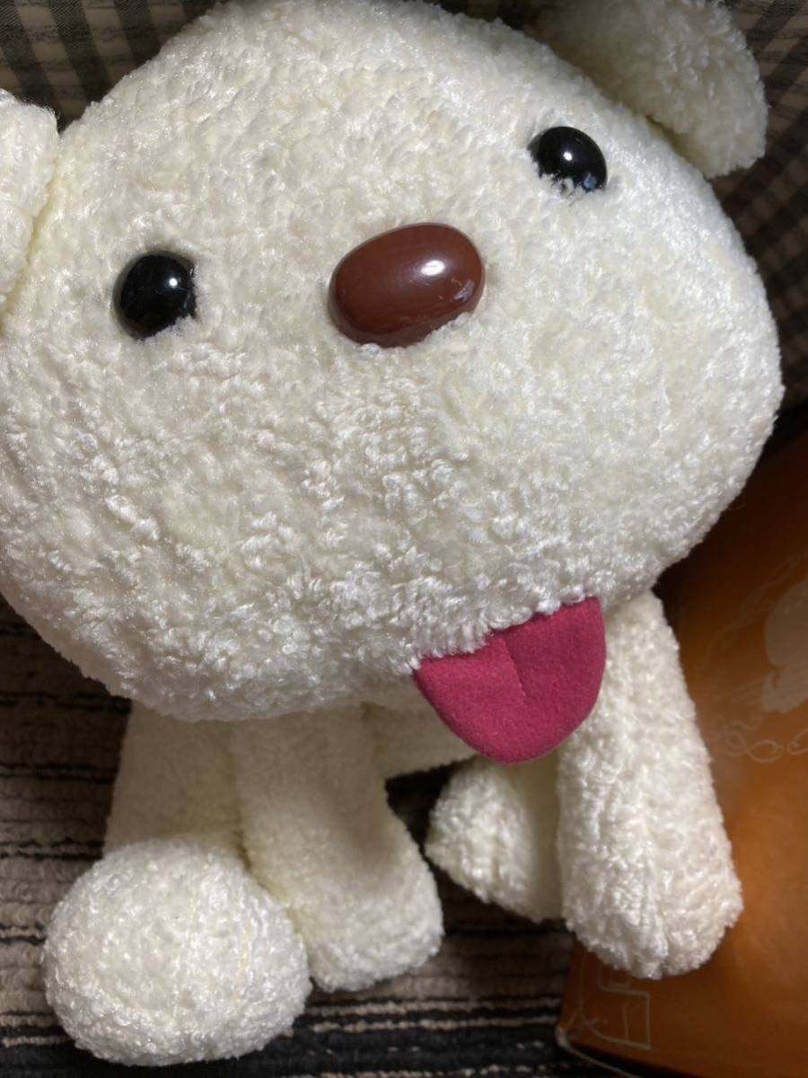 AIR ポテト 犬 リアルサイズぬいぐるみ Key公式品 ティーアイ東京限定