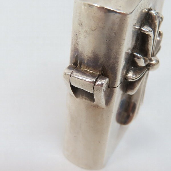 インボイス原本】CHROME HEARTS/クロムハーツ ZIPPO/ジッポー V1  