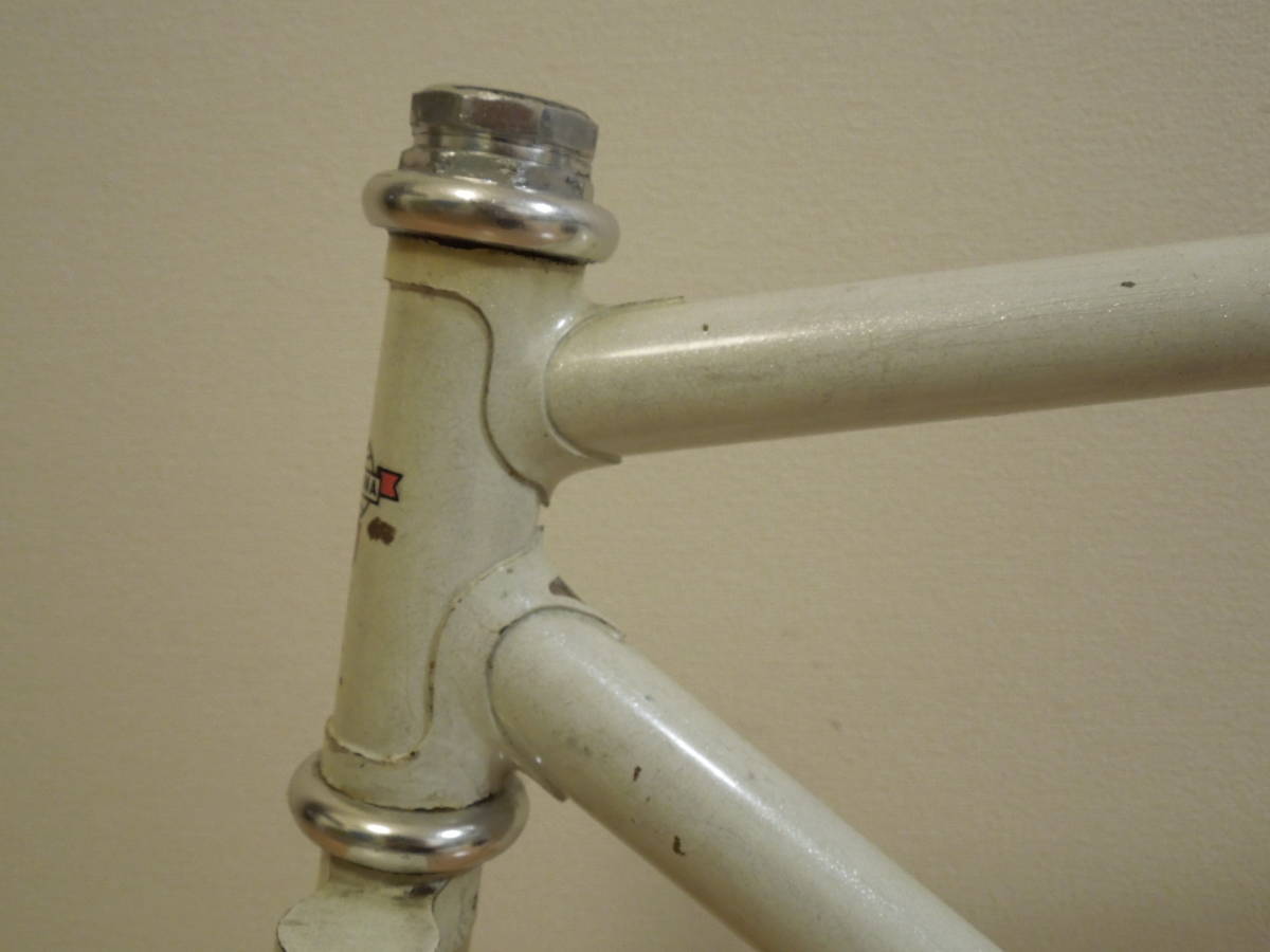 georama ジオラマNJS競争フレームピストバイク完成車 georama ジオラマ