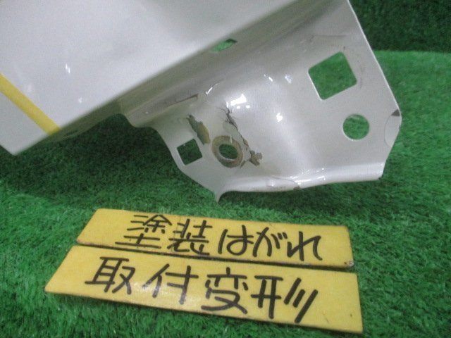 100%新品，正規品 スズキ　ワゴンR　MH35S/MH55S　右フェンダー　純正　ノーマル　922742