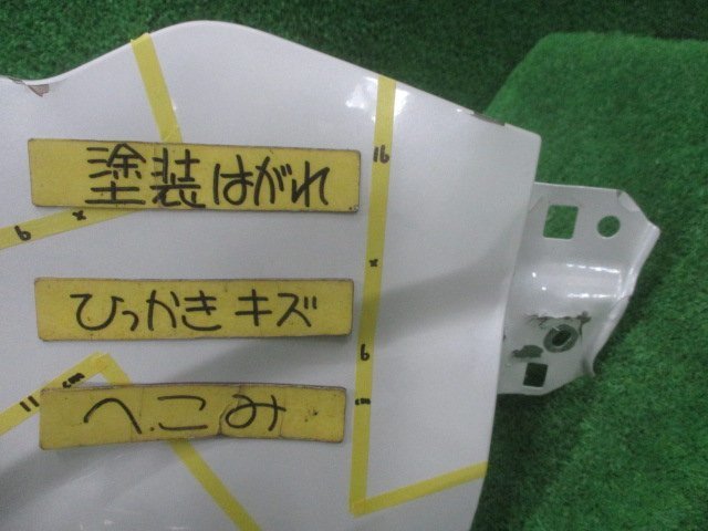 100%新品，正規品 スズキ　ワゴンR　MH35S/MH55S　右フェンダー　純正　ノーマル　922742