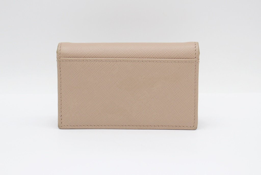 PRADA プラダ カードケース サフィアーノ 名刺入れ レディース 1MC122