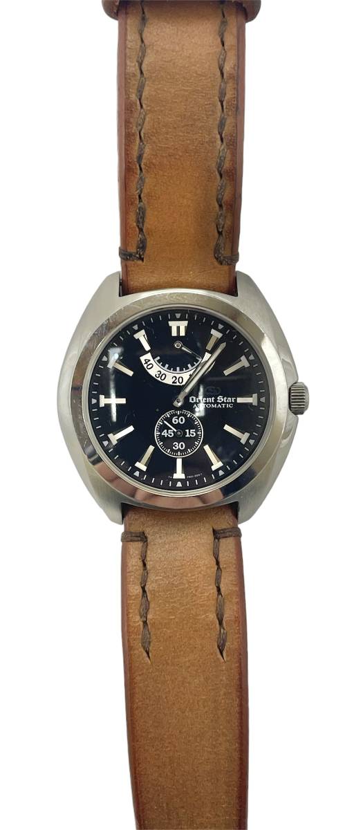 ORIENT STAR オリエントスター 腕時計 メンズ AT 自動巻 スケルトン 