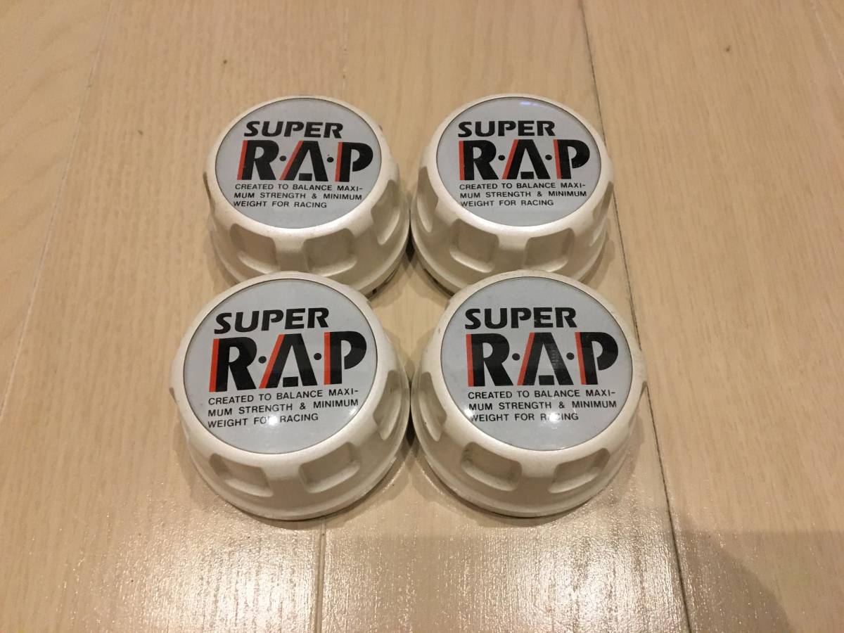 スーパーラップ SUPER RAP R.A.P センターキャップ BRIDGESTONE RAP038 