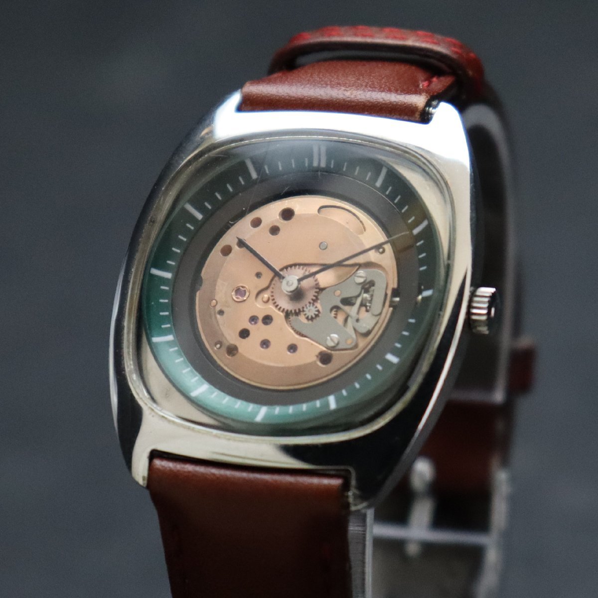 OMEGA De Ville オメガ デビル Ref.111.0138 cal.625 手巻き 動作品 