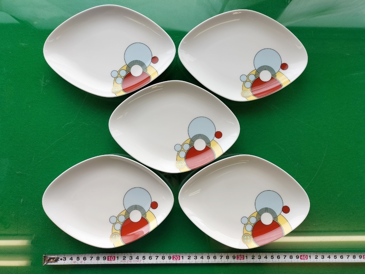 全11枚セット☆ノリタケ フランクロイドライト インペリアル Noritake 