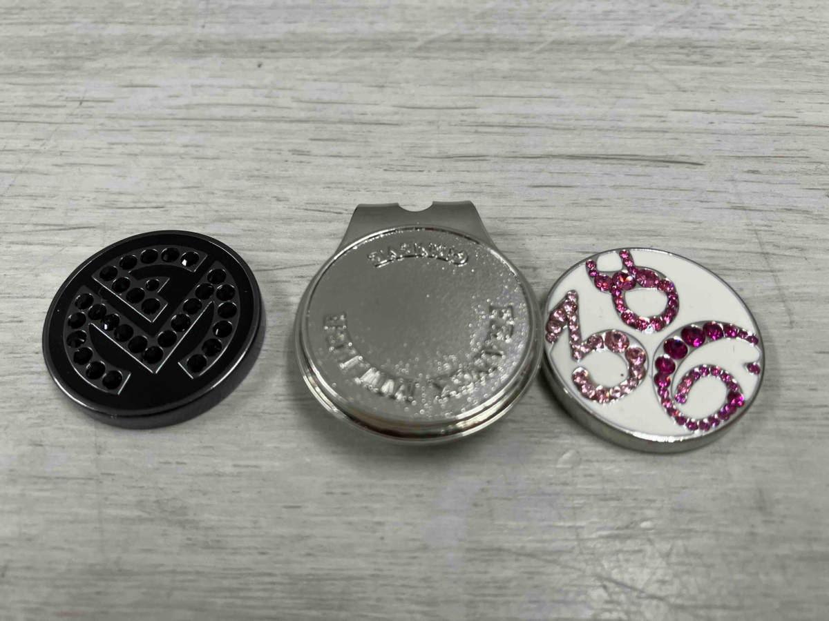 フランクミュラー ノベルティ ゴルフマーカー 非売品 FRANCK MULLER