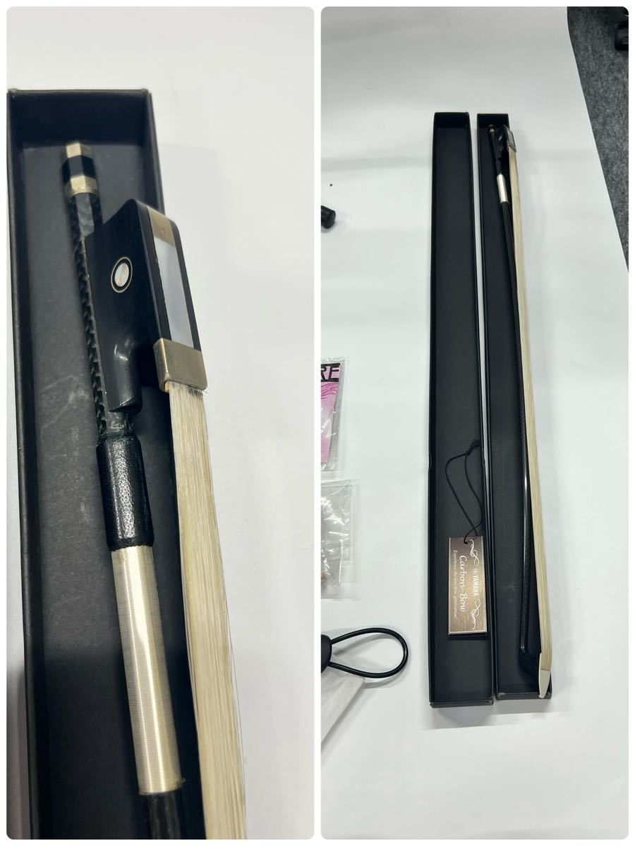 1000円スタート】☆美品☆ YAMAHA SVC110S サイレントチェロ ヤマハ 
