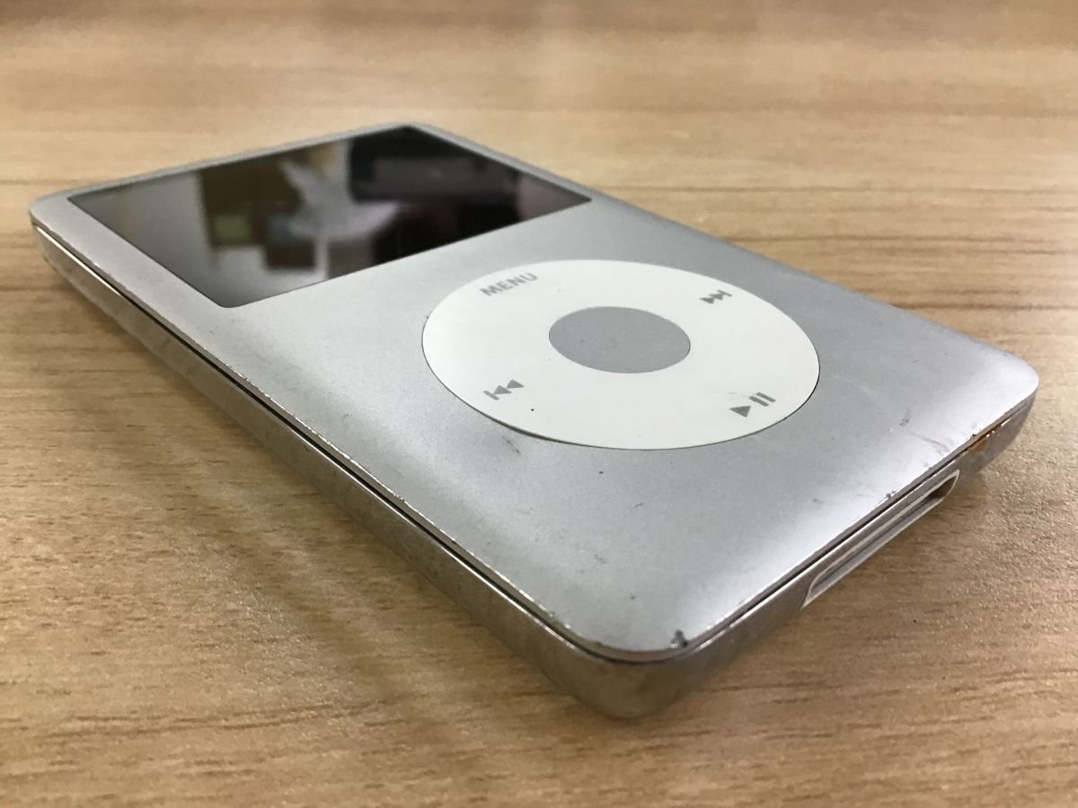 APPLE A1238 iPod classic 160GB 現状品 8710W(iPod classic)｜売買されたオークション情報 ...