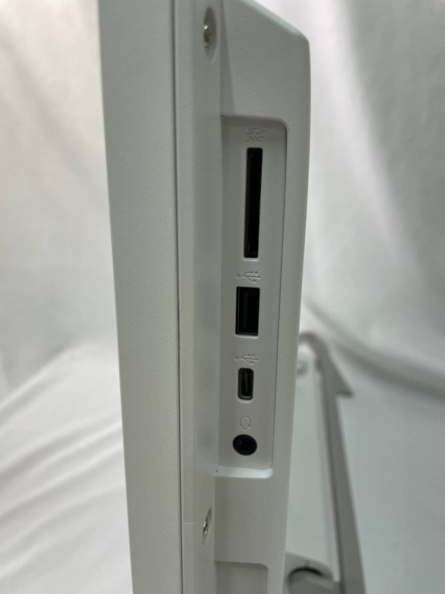 富士通 ESPRIMO FH60/E3 FMVF60E3WG（AMD Ryzen 5 4500U/8GB/SSD512GB