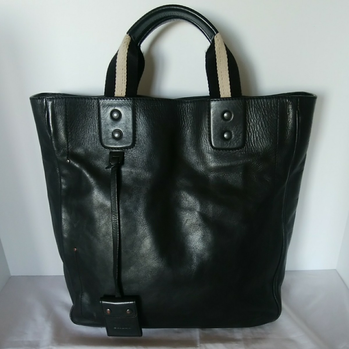 BALLY バリー TRAINSPOTTING トレインスポッティング レザートート