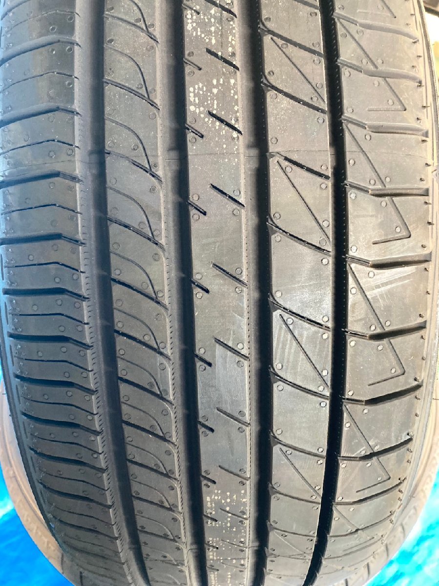n_【未使用品】タイヤ4本セット ダンロップ LE MANS V(ルマン5) 215/45R17 2022年製 西桂店 ダンロップ タント MANS V+(ファイブプラス) ルマン ダンロップ、安全性能と快適性能を高次元で両立させたコンフォート