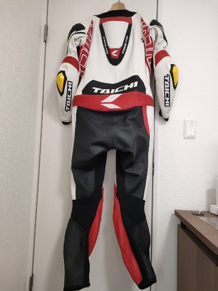 RSタイチ革ツナギ(XXL)(56) （RS TAICHI タイチ NXL305 GP-WRX R305  