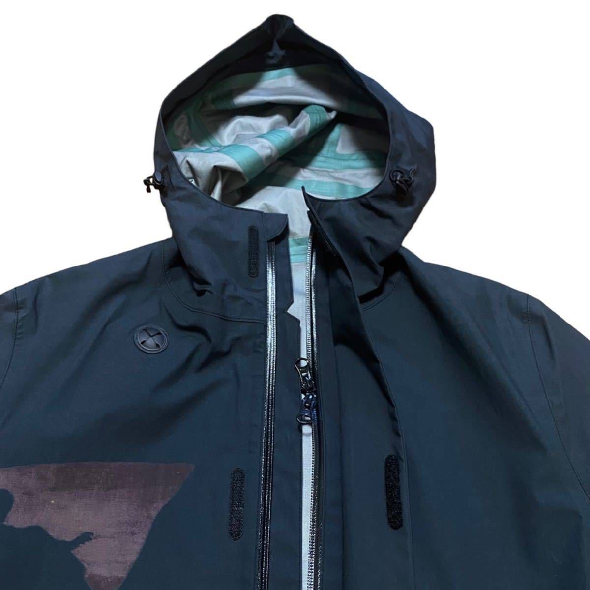 超希少 SS2009 Undercover Young Martyr Gore-Tex Parka アンダー 