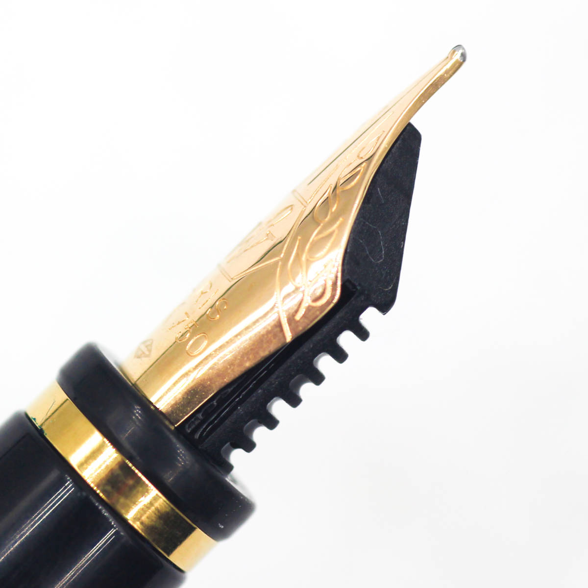 Waterman Preface プレフェイス 万年筆筆 シルバー Waterman Preface
