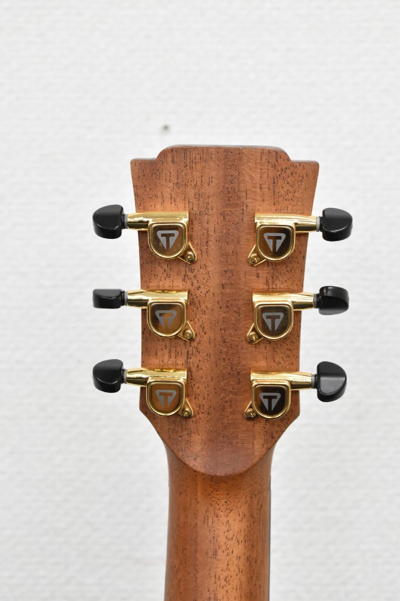 Σm5583 中古 TRAVELER GUITAR トラベラーギター エレアコ ミニ