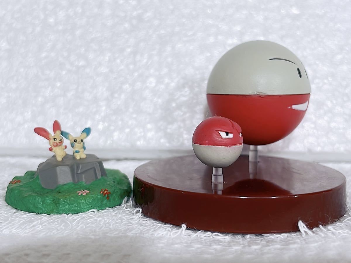 立体ポケモン図鑑 マルマイン