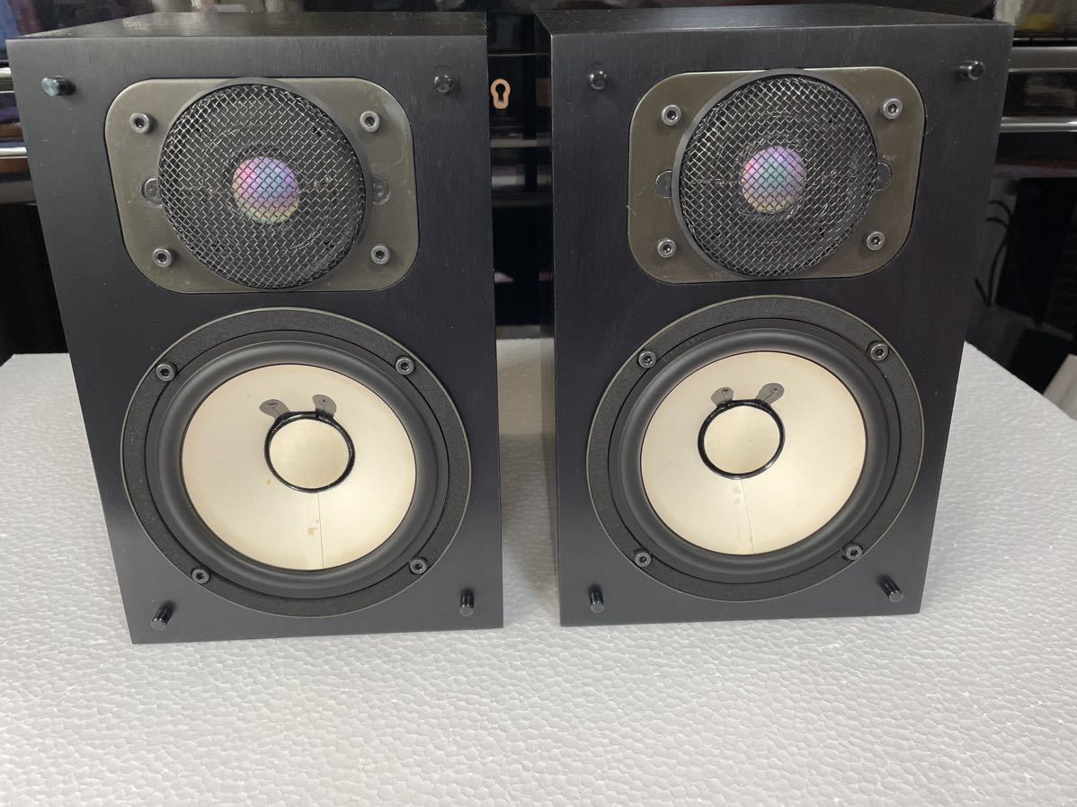 YAMAHA ベリリウムドーム型ツィーターJA0572（専用スタンド付）